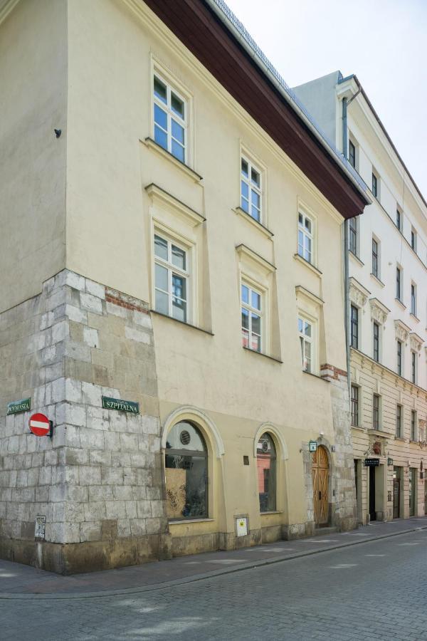 Apartment Alexander Cracovia Exterior foto