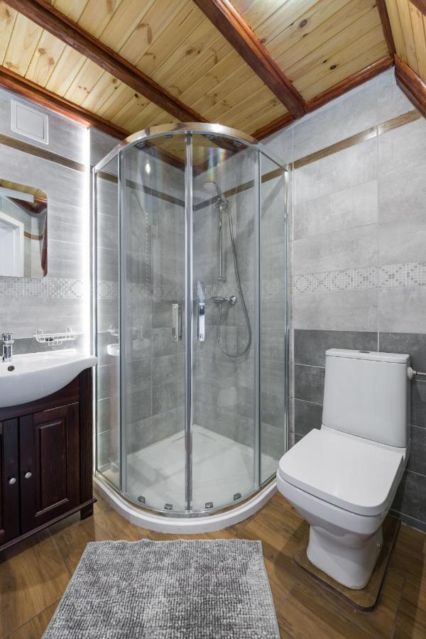 Apartment Alexander Cracovia Exterior foto